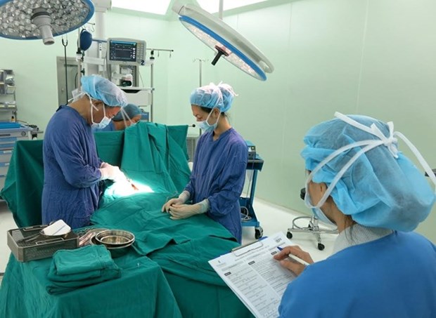 VinGroup pone en funcionamiento hospital privado mas grande de Da Nang hinh anh 1