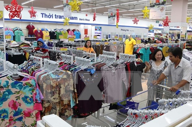 Indice de precios al consumidor de Hanoi crece tres por ciento en septiembre hinh anh 1