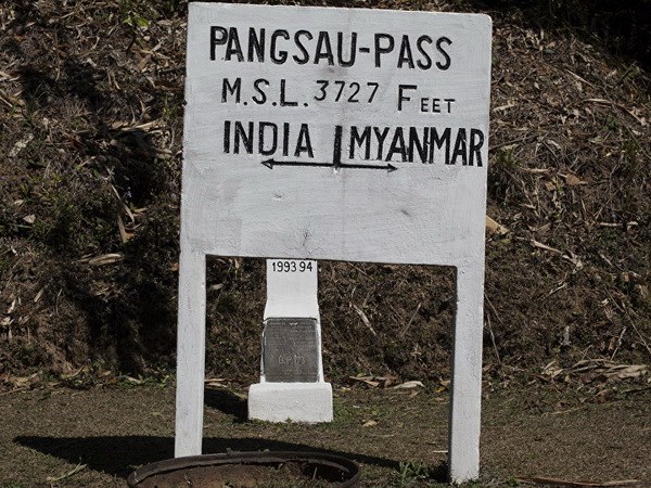 India abre dos puertas fronterizas con Myanmar y Bangladesh hinh anh 1