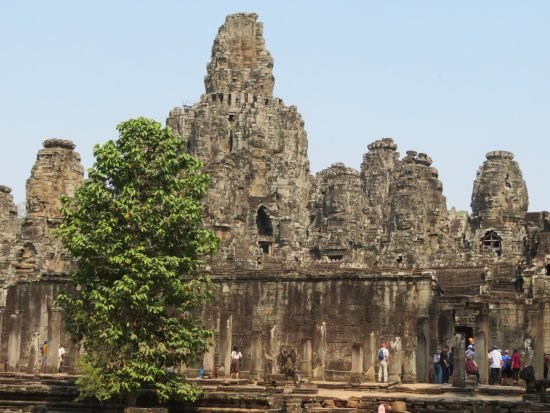 Camboya registra alza del ingreso de venta de entradas al parque arqueologico de Angkor hinh anh 1