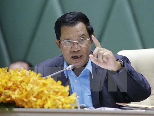 Camboya repudia actos de traicion hinh anh 1