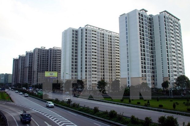Avizoran perspectivas optimistas para sector inmobiliario de Vietnam hinh anh 1