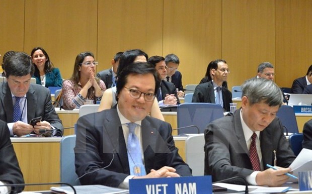 Presidencia de la OMPI muestra creciente prestigio de Vietnam hinh anh 1