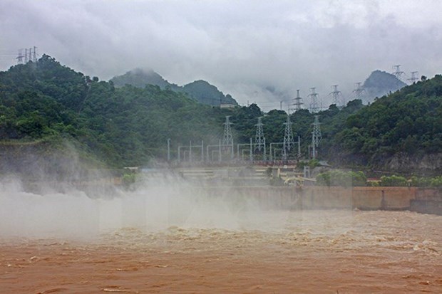 Taller busca desarrollar pequenas y medianas centrales hidroelectricas en Vietnam hinh anh 1