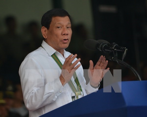Presidente filipino establece agencia anticorrupcion hinh anh 1