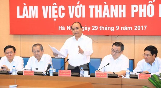 Vietnam impulsa proceso de construccion de ciudad universitaria hinh anh 1