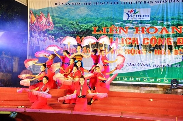 Promueven turismo comunitario en la region noroeste de Vietnam hinh anh 1