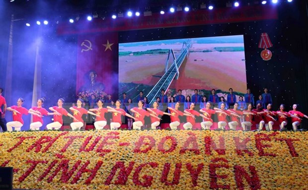 Vietnam asistira a XIX Festival mundial de la Juventud y los Estudiantes hinh anh 1