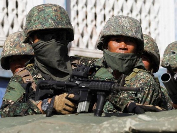 Rusia apoyara a Filipinas en lucha antiterrorista hinh anh 1
