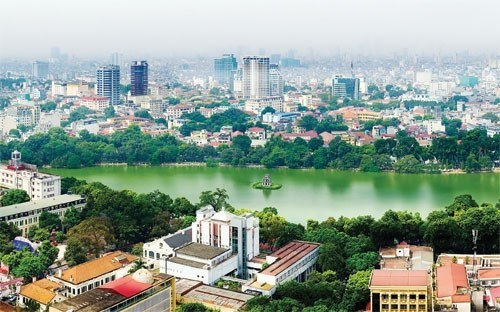 Hanoi prioriza inversiones en sectores de alta tecnologia y energia verde hinh anh 1