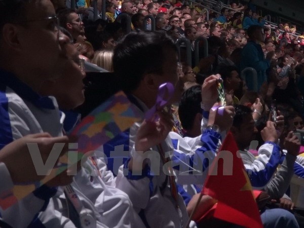 Valoran participacion activa de Vietnam en festival mundial juvenil en Rusia hinh anh 1