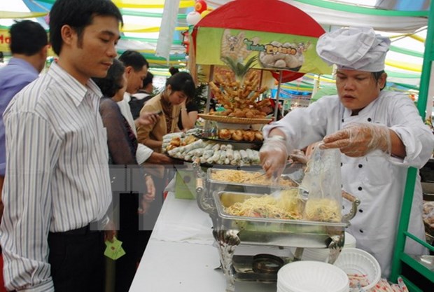 Lao Cai acoge Festival de Gastronomia del Noroeste hinh anh 1