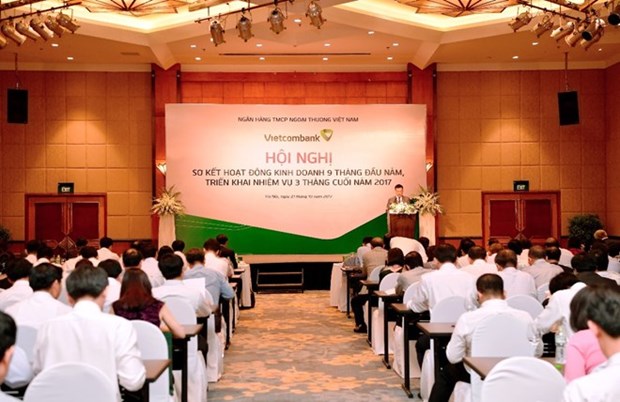 The Asian Banker: Vietcombank posee el balance mas fuerte en Vietnam hinh anh 1