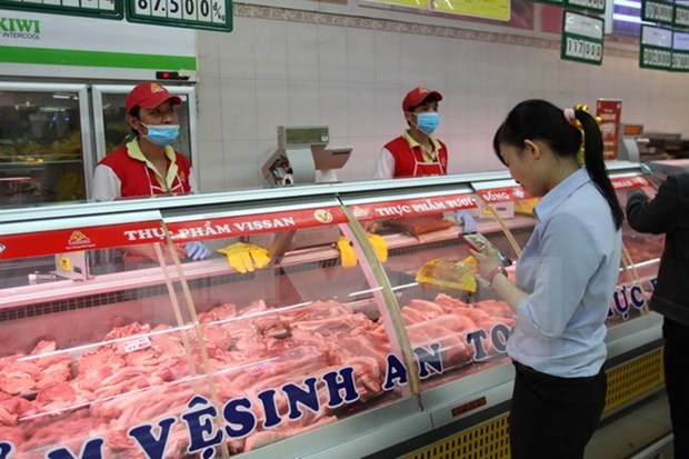 Patentiza Banco Mundial compromiso de ayudar a Hanoi en garantia de inocuidad alimentaria hinh anh 1