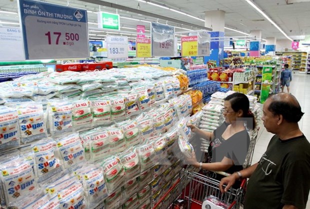 Buscan elevar competitividad de productos vietnamitas en mercado sudcoreano hinh anh 1