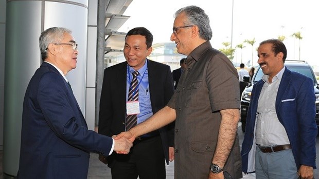 Presidente de Confederacion Asiatica de Futbol visita Vietnam hinh anh 1