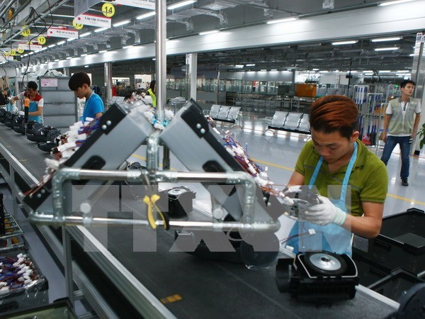 Vietnam sube 14 puestos en clasificacion de entorno de negocios hinh anh 1