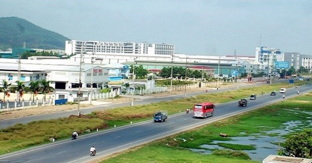 Provincia de Bac Giang expandira parques industriales hinh anh 1