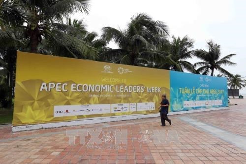Inician en Da Nang cuarta reunion del Consejo Asesor de Negocios de APEC hinh anh 1