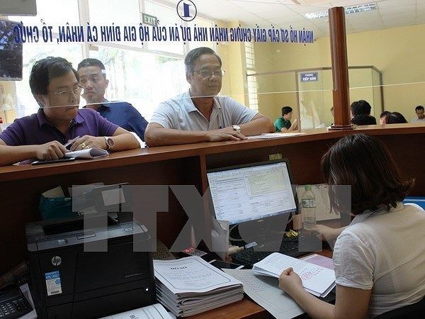Parlamentarios vietnamitas apoyan sustitucion de registros de hogares por codigos de identidad personal hinh anh 1