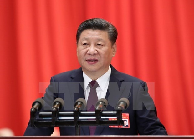 Presidente de China iniciara visita estatal a Vietnam hinh anh 1