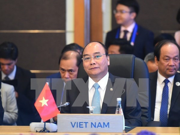 Premier vietnamita: ASEAN debe prestar mayor atencion a intereses de pobladores hinh anh 1