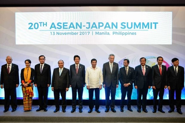Japon exhorta a la ASEAN a promover un orden regional 
