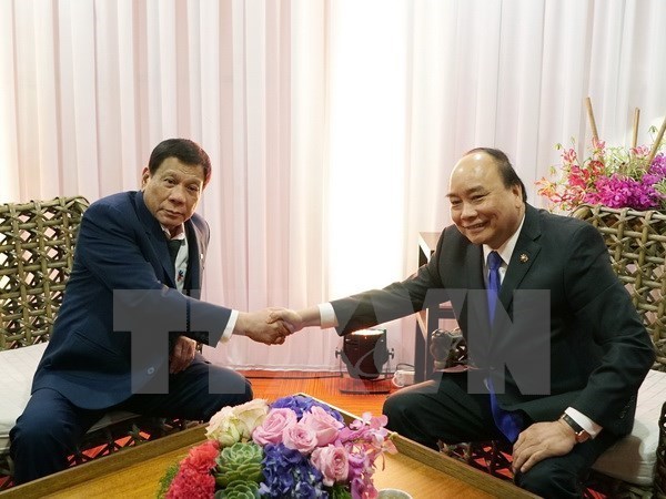 Vietnam robustece cooperacion con Rusia y Filipinas hinh anh 2