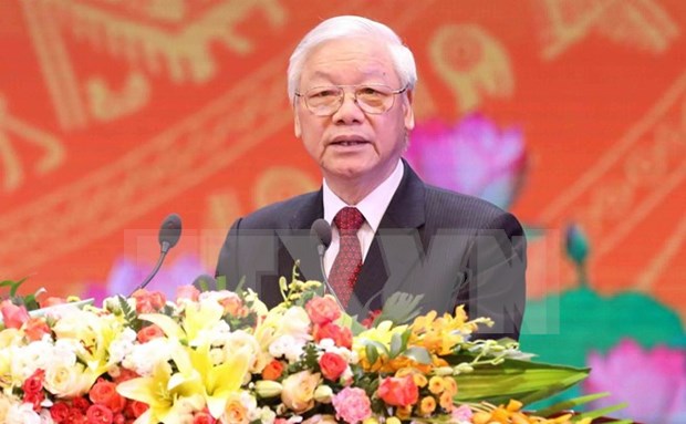 Vietnam refuerza acciones contra la corrupcion hinh anh 1