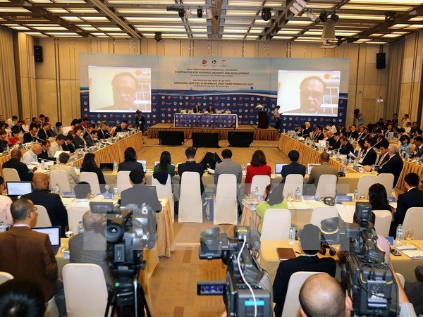 Inauguran en Vietnam novena Conferencia Internacional sobre Mar del Este hinh anh 1