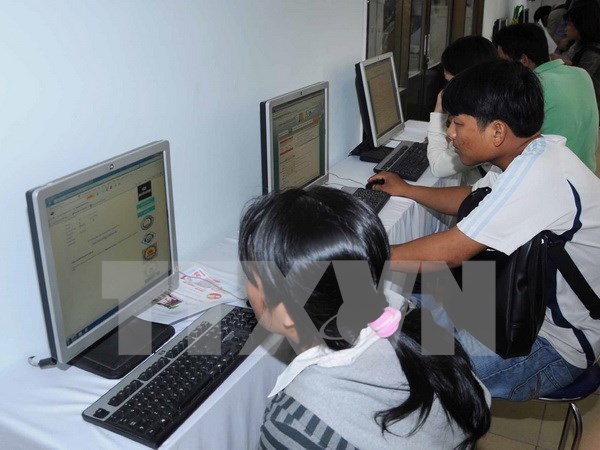 Efectuan en Vietnam foro de tecnologia digital para lo bueno hinh anh 1