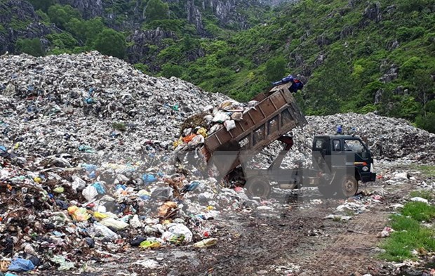 Buscan en Vietnam prevenir transporte ilegal de desechos peligrosos hinh anh 1