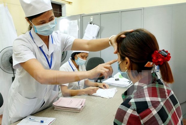 Vietnam por garantizar el 95 por ciento de la poblacion con acceso al seguro de salud hinh anh 1