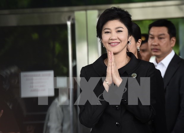 Tailandia refuta informacion sobre concesion de visado britanico a Yingluck Shinawatra hinh anh 1