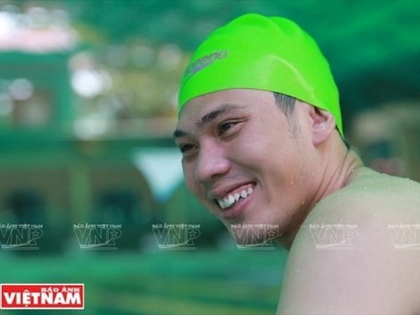 Vietnam conquista segunda medalla de plata en Campeonato Mundial de Para- Natacion hinh anh 1