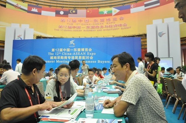 Vietnam, destino atractivo para inversores chinos hinh anh 1