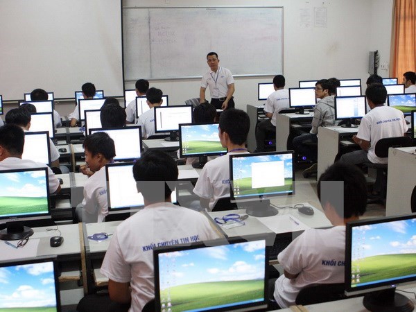 Vietnam: campeon de la Competicion Internacional Universitaria de Programacion hinh anh 1