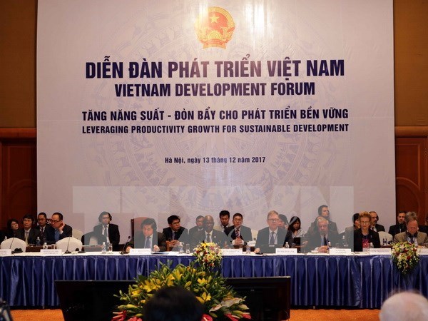 Aumento de productividad: factor trascendental para desarrollo sostenible en Vietnam hinh anh 1