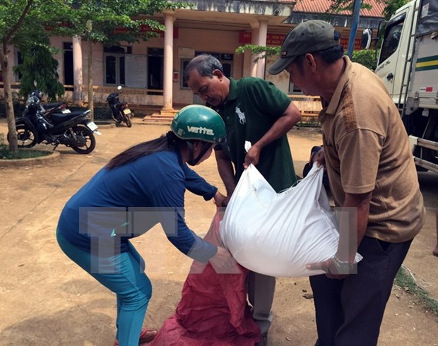 Vietnam se acerca a la eliminacion del hambre hinh anh 1