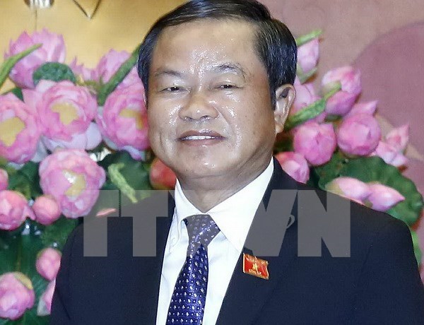 Vicepresidente de Asamblea Nacional de Vietnam visita China hinh anh 1