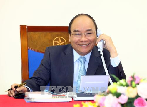 Vietnam y Japon buscan impulsar asociacion estrategica bilateral hinh anh 1