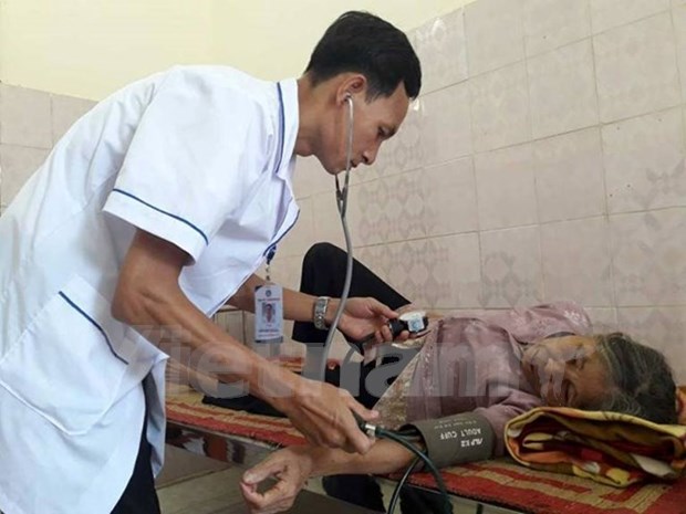 Registran aumento de numero de casos de enfermedades no infecciosas en Vietnam hinh anh 1
