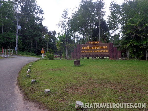 Tailandia establecera centros de rescate en mayores parques nacionales hinh anh 1