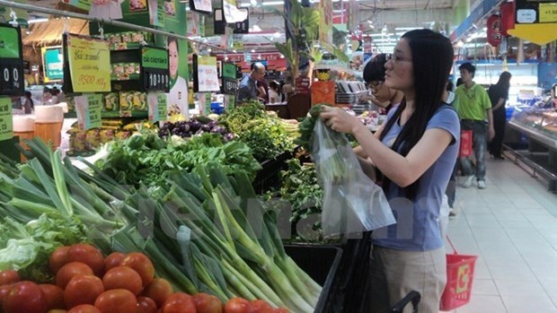 Vietnam cumple meta de controlar tasa de inflacion hinh anh 1