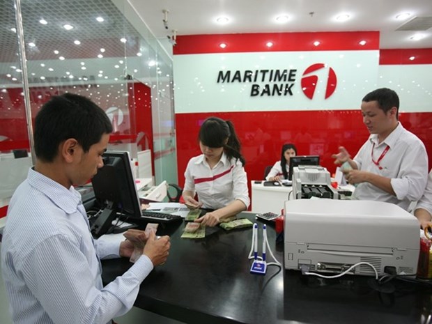 Maritime Bank recibe premio de Visa para tarjeta de credito hinh anh 1