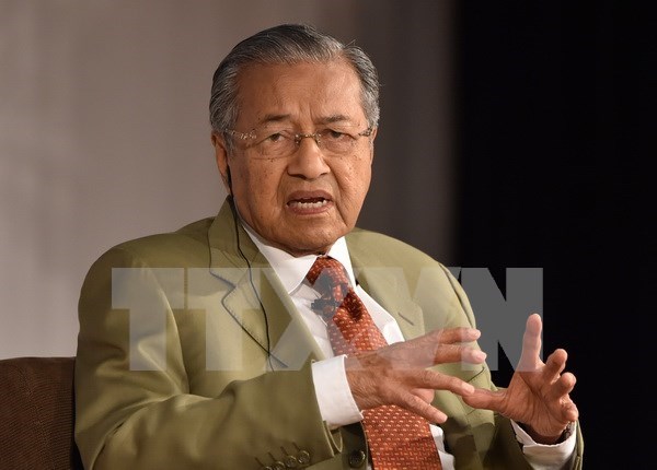 Alianza de oposicion de Malasia todavia no encuentra candidato a cargo de premier hinh anh 1