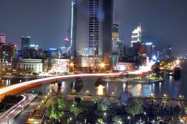 Ciudad Ho Chi Minh identifica instalaciones pilares en construccion de urbe inteligente hinh anh 1