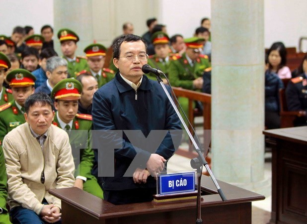 Propondran cargos a sujetos vinculados en caso de Trinh Xuan Thanh hinh anh 1