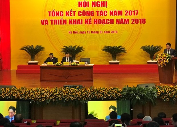 Gobierno de Vietnam acompanara al Grupo Nacional de Petroleo y Gas, dijo vicepremier hinh anh 1