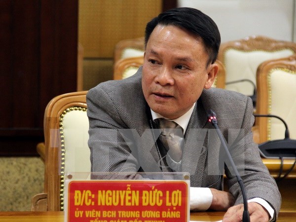 Fortalecen cooperacion en comunicacion entre VNA y provincia de Bac Giang hinh anh 1